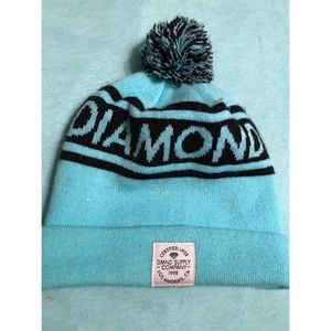 Dimaond supply beanie